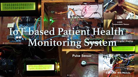 IoT Based Patient Health Monitoring System Using ESP8266 Wi Fi Module