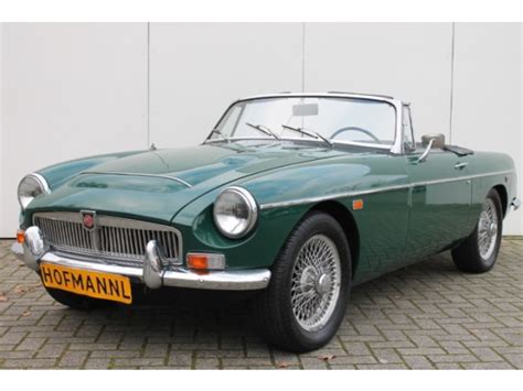 1969 MG MGC Is Listed Zu Verkaufen On ClassicDigest In Netherlands By