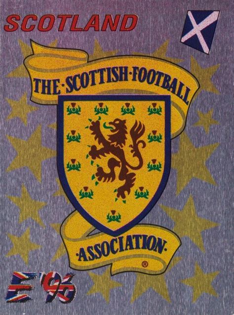 Npg D49646095 Scotland Football Team Badge Portrait National