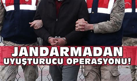 Jandarmadan Uyu Turucu Operasyonu Asayi Aycuma Star Aycuma