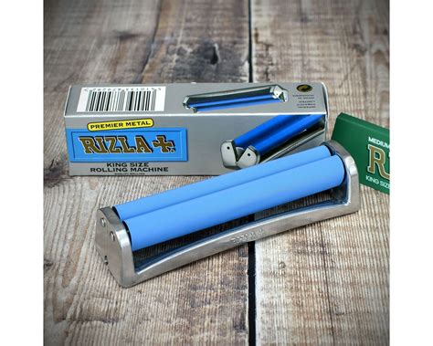 Rizla Metal Cigarette Rolling Machine King Size