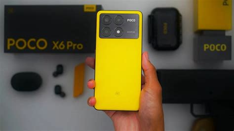 Poco X6 Dan X6 Pro Rilis Di Indonesia Harganya Mulai Rp 4 Jutaan