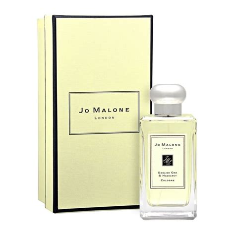 JO MALONE ENGLISH OAK & HAZELNUT EDC 100ML