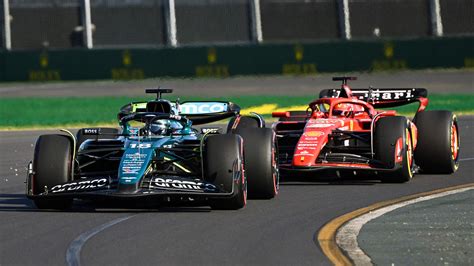 Fórmula Uno GP de Australia entrenamientos libres del viernes