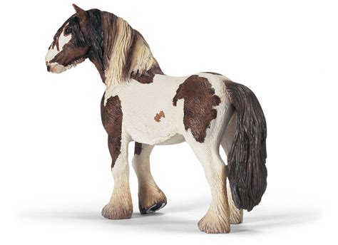 SCHLEICH WORLD OF NATURE FARM LIFE HORSES FIGURES ANIMAL TOYS & HORSE ...