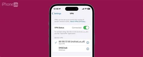 Wie Sie VPN Auf Dem IPhone In 2 Schritten Deaktivieren IOS 17 Tipps