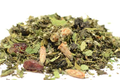 Сибиряк (Иван-чай, клюква, малина, почки сосны, смородина) • TeaShop.by