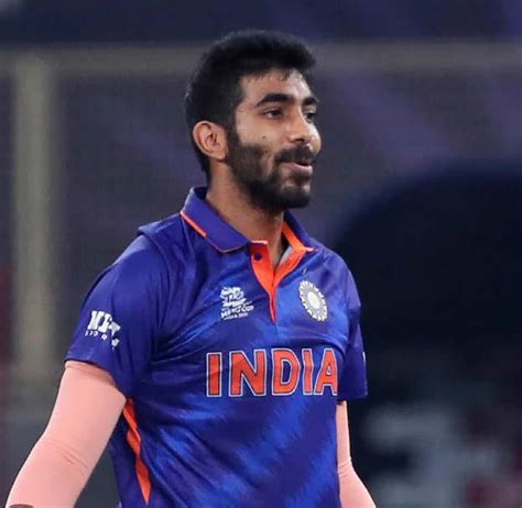 Fitness Update On Jasprit Bumrah