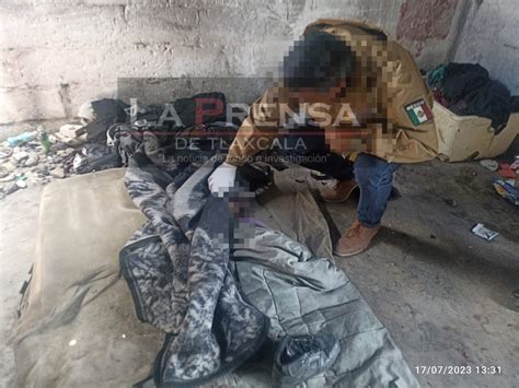 Abandonado localizan a recién nacido en Calpulalpan