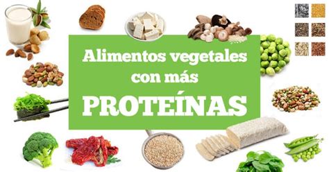 5 Alimentos Ricos En Proteína Vegetal Curiosidades Mujer Con Salud