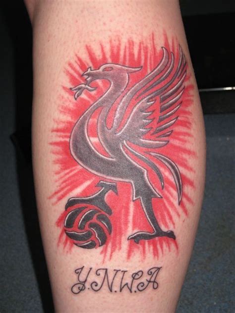 Liverpool Tattoo Lfc Tattoo Liverpool Tattoo Tattoos