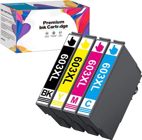 Xl Cartouche D Encre Compatible Pour Epson Xl Cartouche Pour