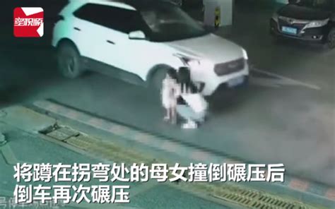 影／母女停車場遭兩次輾壓！2歲女童四肢變形慘死網狂轟：都是媽媽的錯 Ettoday大陸新聞 Ettoday新聞雲