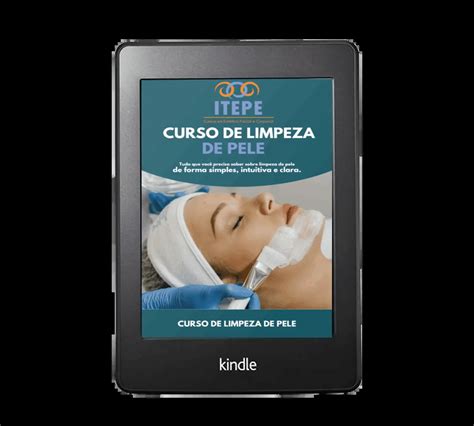 Curso De Limpeza De Pele Online