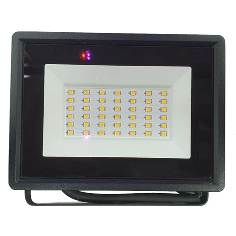 Reflector Led W Luz C Lida