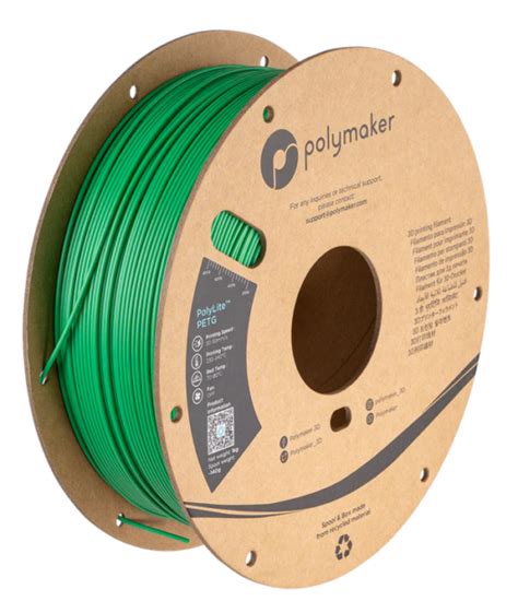 Polymaker Polylite Petg Kg Puzzlebox D Solutions