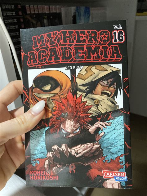 Melsmangaworld On Twitter Mangazirkel Red Riot Ist Ja Mal Anders