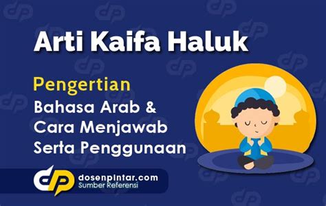 Kata Tanya Dalam Bahasa Arab Beserta Artinya Cara Mudah Belajar