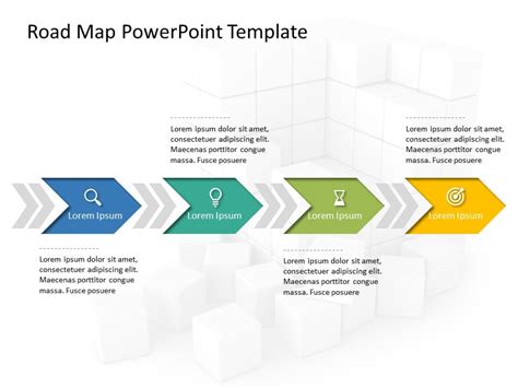 Roadmap slide examples - librarydax