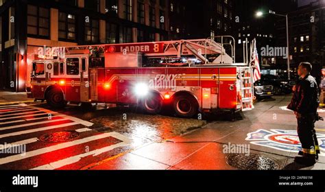 Hook Ladder Company 8 Hi Res Stock Photography And Images Alamy