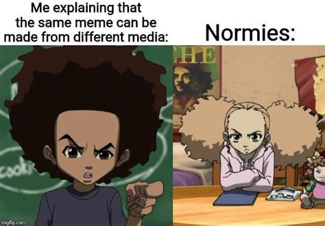 The Boondocks: 10 Hilarious Memes Only True Fans Will Understand