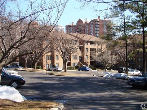 Georgetown Village Condominium Apartments In Rockville Md