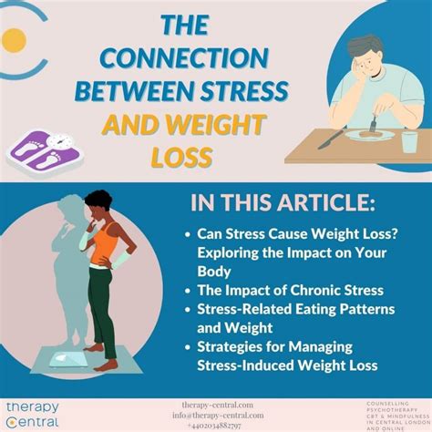 Can Stress Cause Weight Loss Exploring The Impact On Your Body