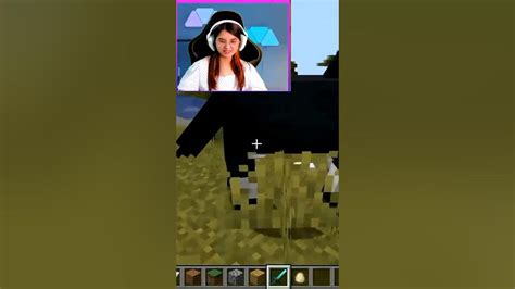 Minecraft Phele Bar Khel Ne Ka Natija Shorts Girlgamerdon Minecraft