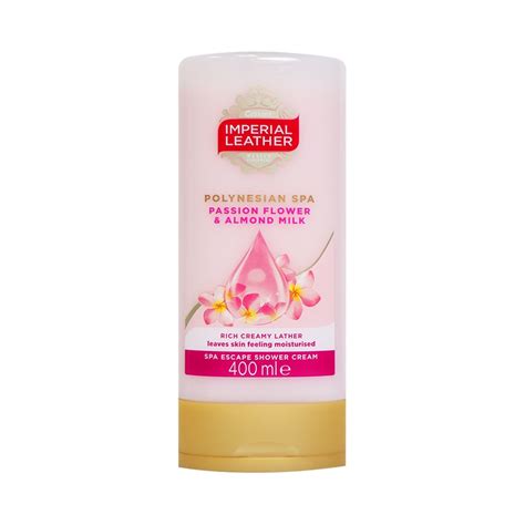 Cussons Imperial Leather Polynesian Spa Shower Cream 400ml Hong Kong Spot On Dealz 置好價