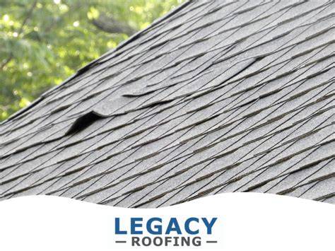 6 Signs You Need A New Roof Legacy Roofing Idaho