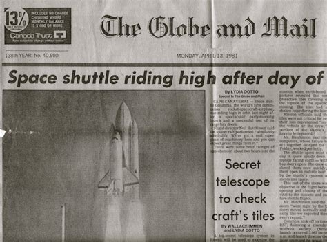 1960s Space Shuttle Program Timeline