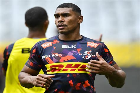 Stormers Willemse gets a break ahead of end of year tour