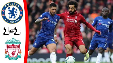 Chelsea Vs Liverpool 2023 Premier League Full Match Highlights Youtube