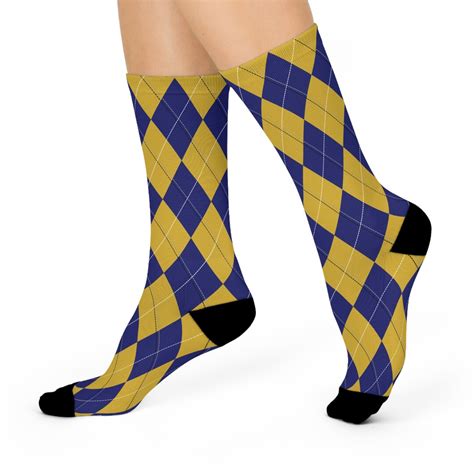 Argyle Dress Socks For Men And Women Groomsmen Ts Wedding Crew Sock Best Man T