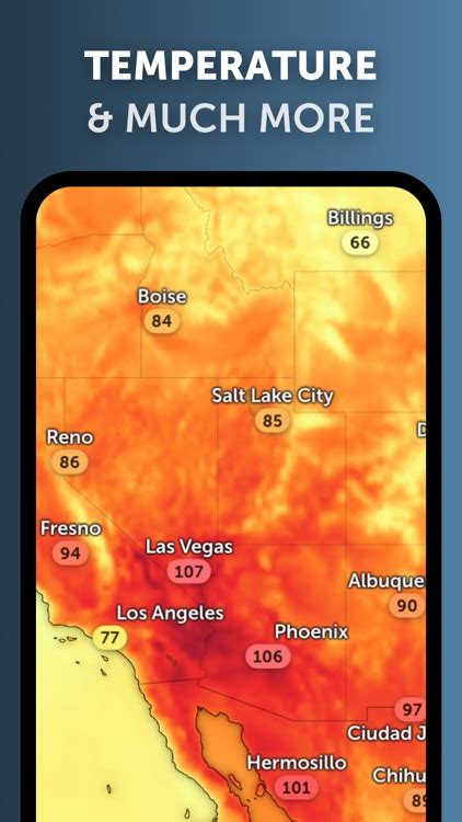 Zoom Earth - Live Weather Map by Neave Interactive