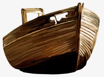 Wooden Boat Png , Png Download - Wooden Boat Clipart Png, Transparent ...