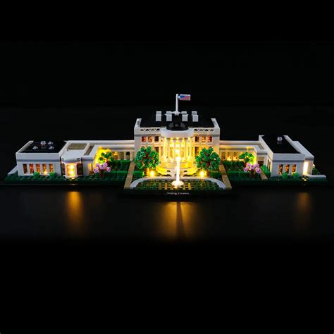 LEGO Architecture Das Weiße Haus Set 21054 SetDB