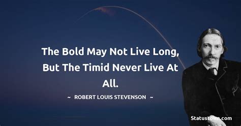 Best Robert Louis Stevenson Quotes