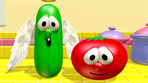 A Very Veggie Valentines Veggie Tales Youtube