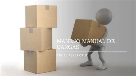 Manejo Manual De Cargas Ppt