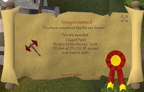 File Heroes Quest Reward Png The Runescape Wiki