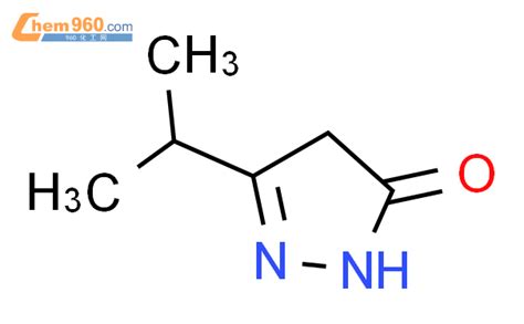 H Pyrazol One Dihydro Methylethyl Cas