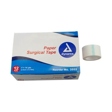 Buy Dynarex Paper Surgical Tape At Medical Monks