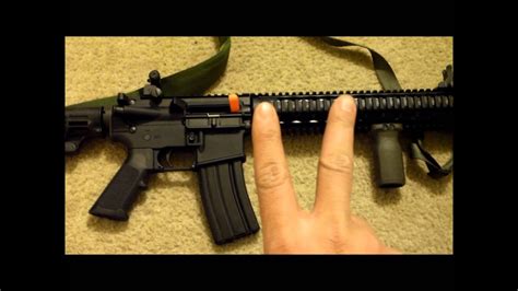 Yankee Hill Machine Black Diamond Specter Xl Carbine Ar 15 Rifle Youtube