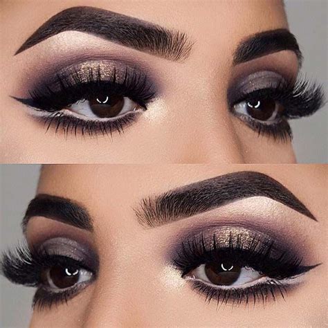 23 Glam Makeup Ideas For Christmas 2017 Page 2 Of 2 Stayglam