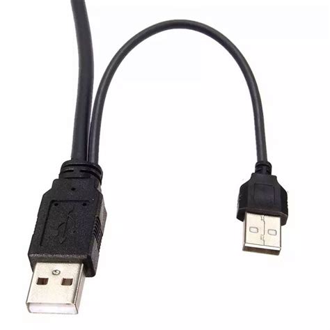 2b Dc013 Mini Usb To 2 Usb Cable