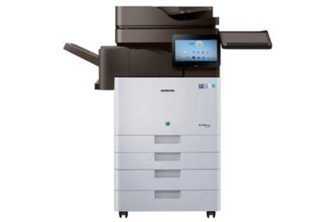 Samsung Multixpress Sl X Color Laser Printer