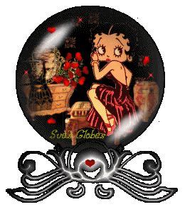 Betty Boop Animada Betty Boop Imagens Da Betty Boop Planos De