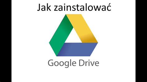 Jak pobrać i zainstalować dysk google pakiet biurowy google czytaj