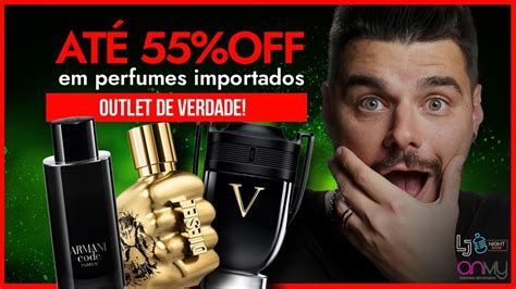 At Off Em Perfumes Importados Outlet De Verdade Produtos De